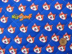 キャラクターキルト ともや手芸店