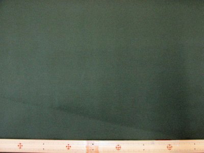 画像1: 定番　８号帆布　巾115cm　(濃緑）