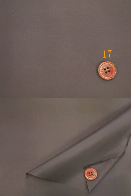 画像8: 定番 撥水加工 ナイロンタフタ生地 無地 (8)