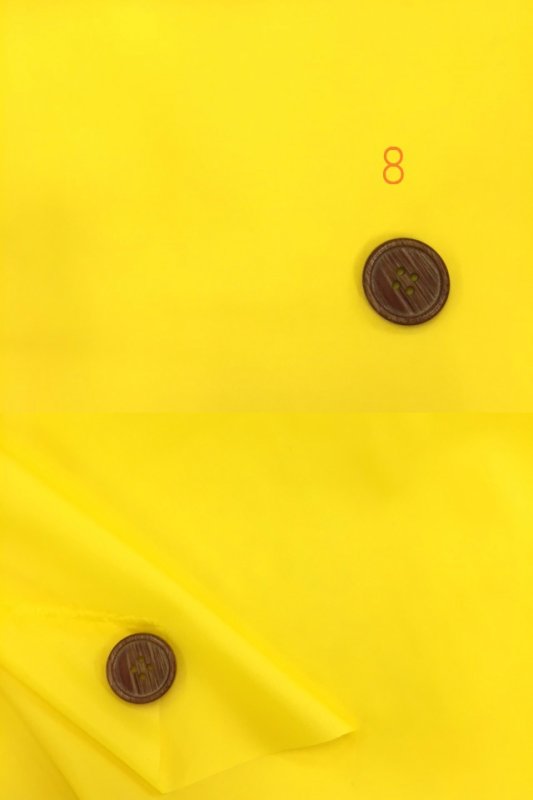 画像5: 定番 撥水加工 ナイロンタフタ生地 無地 (5)