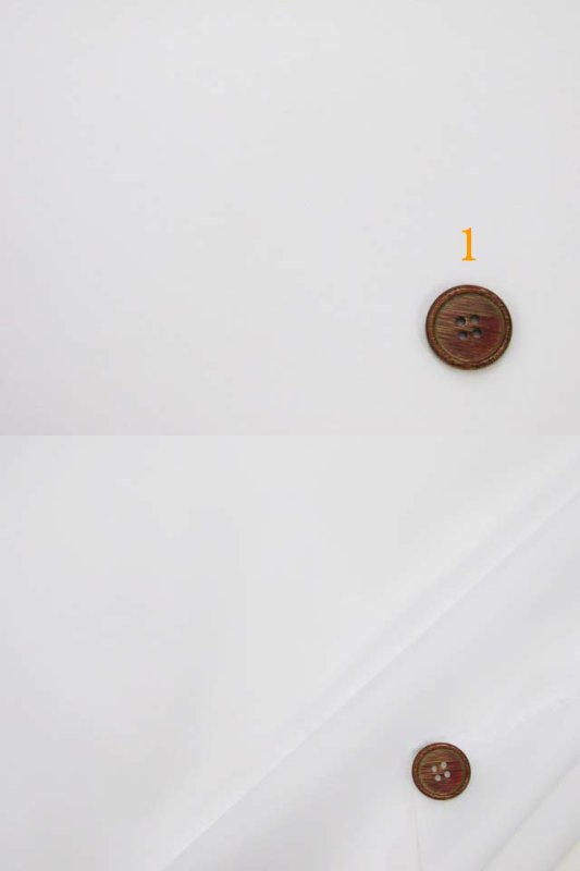 画像2: 定番 撥水加工 ナイロンタフタ生地 無地 (2)