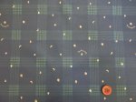 画像3: ３０％オフ!!　フルーツラメ＆チェック　くだもの・チェック柄　シーチング生地　ラミネート　つや消し (3)