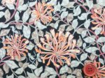 画像5: moda　USAコットン　Morris Collection　ハニーサックル　フラワー・花柄　シーチング生地 (5)