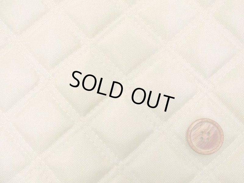 画像17: ※生産終了　ナイロンオックス　Ｗステッチキルト生地（ナイロンキルティング） (17)