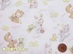 画像2: 可愛い♪　ぷにぷにキャンディ柄　シーチング生地　QUILT GATE　キルトゲイト (2)