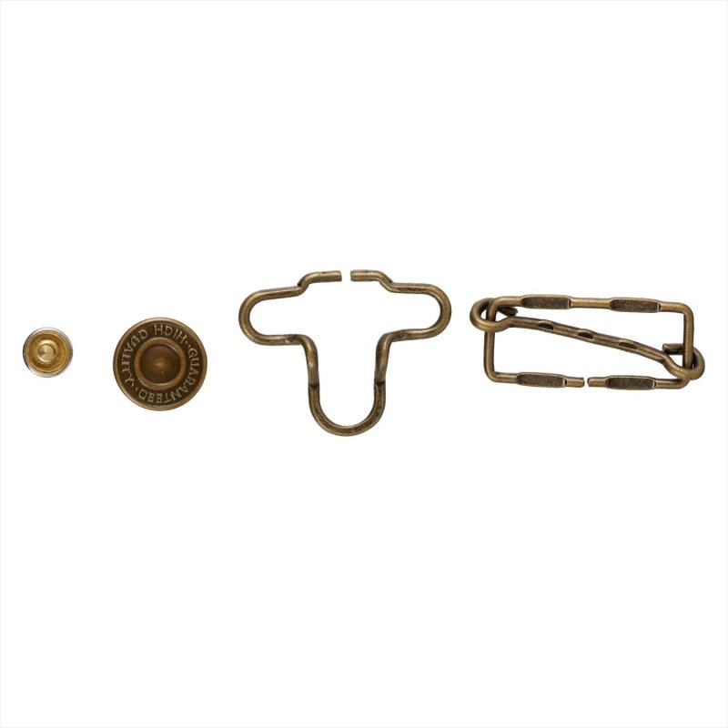 画像8: 33ｍｍ幅　ジーンズ吊りカン　サンコッコー (8)