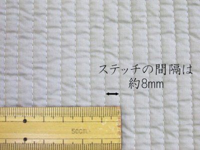 画像2: 大人気　52cm巾　イブル　キルティング生地　