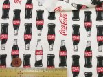 画像7: コカ・コーラ　瓶柄　オックス生地 (7)