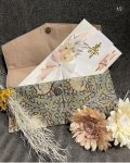 画像8: moda　USAコットン　Morris Collection　ピンパネル　フラワー・花柄　シーチング生地 (8)