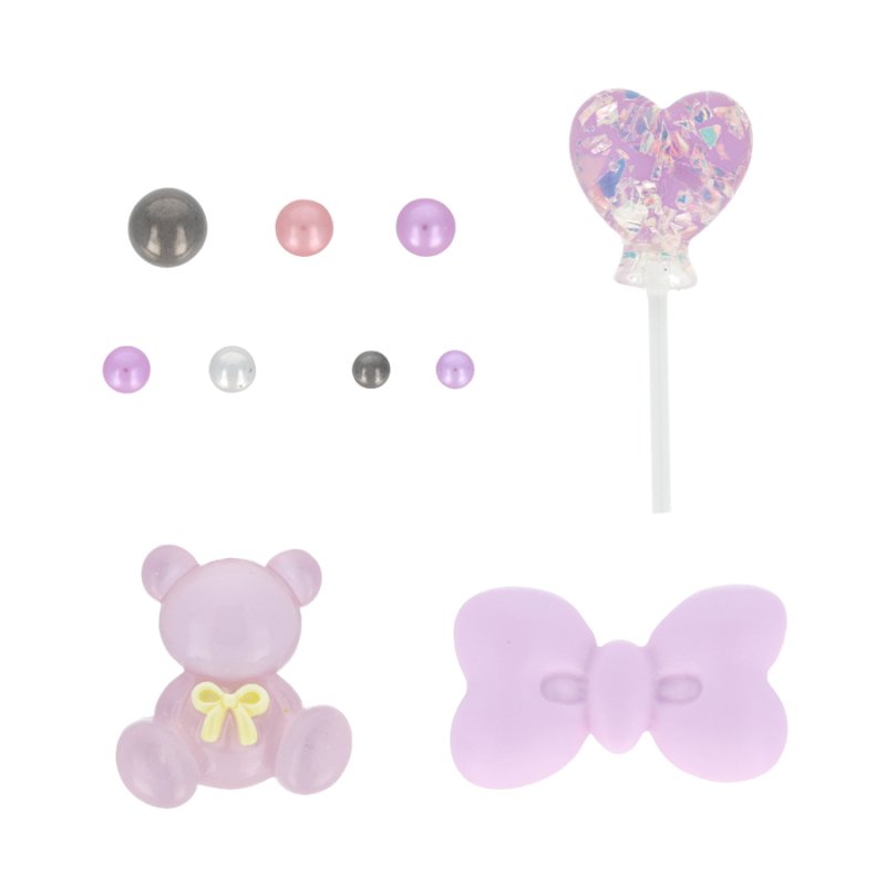 画像6: デコパーツミックス M　デコレーション パーツ デコパーツ (6)