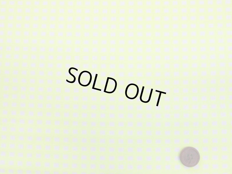 画像6: 蛍光カラー　ネオン　ギンガムチェック・チェック柄　オックス生地 (6)