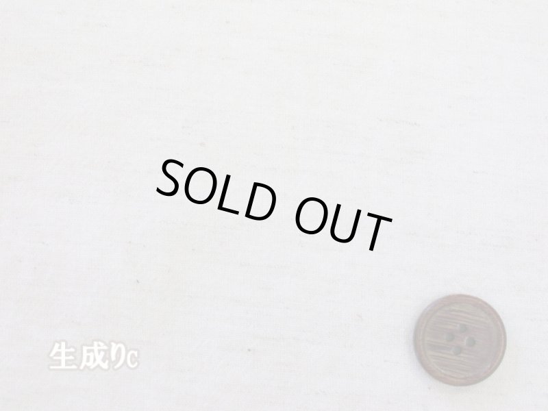 画像6: コットンリネンダンガリー　無地　ダンガリー生地 (6)