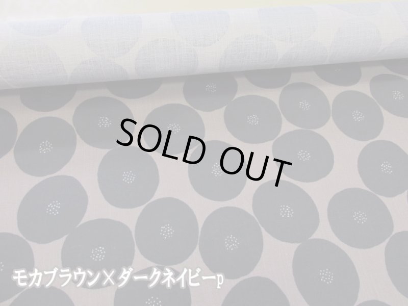 画像11: 計7色展開　MUDDY WORKS　あんぱん柄　モーリークロス生地　ラミネート　つや消し (11)