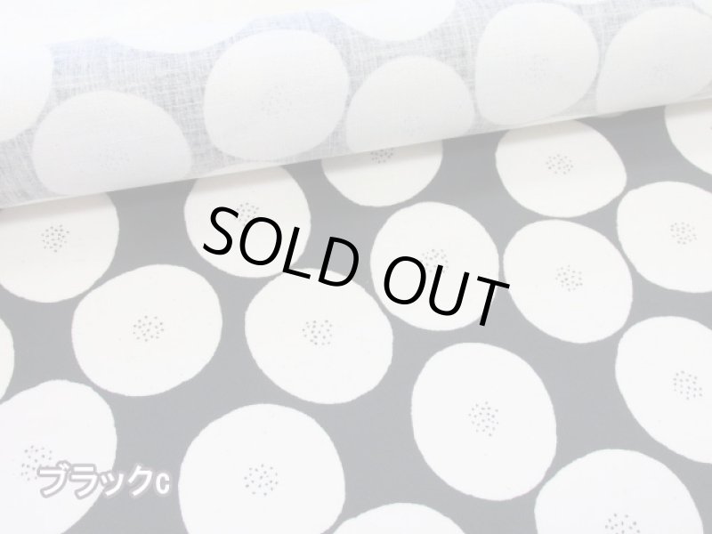 画像6: 計7色展開　MUDDY WORKS　あんぱん柄　モーリークロス生地　ラミネート　つや消し (6)