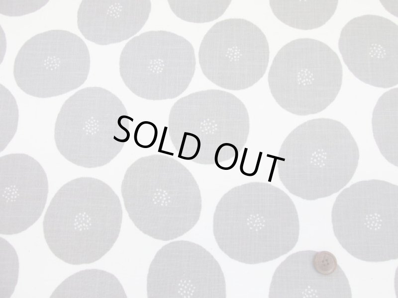 画像3: 計7色展開　MUDDY WORKS　あんぱん柄　モーリークロス生地　ラミネート　つや消し (3)