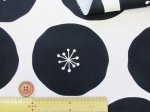 画像10: まんまるフラワー　あんぱん　フラワー・花柄　オックス生地 (10)