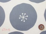画像5: まんまるフラワー　あんぱん　フラワー・花柄　オックス生地　ラミネート　つや消し (5)
