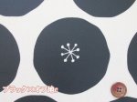 画像8: まんまるフラワー　あんぱん　フラワー・花柄　オックス生地　ラミネート　つや消し (8)