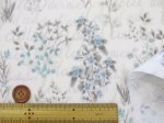 画像7: セブンベリー ボタニカルフラワー 英字　フラワー・花柄　オックス生地　ラミネート　つや消し (7)
