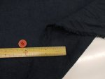 画像5: 現品限り!!　天日乾燥　先染めワッシャー加工　無地　リネン生地 (5)