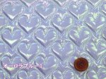 画像12: 約65cm幅　ハートステッチキルティング　キルト生地 (12)