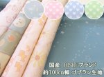 画像1: 国産　BISHUブランド　約100cm幅　ゴブラン生地 (1)