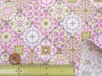 画像7: フレンチダマスク　ダマスク柄　スケア生地　ラミネート　つや消し (7)