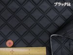 画像3: 135cm幅 ダブルステッチ ナイロンオックス ボンディングキルト生地 HAND MADE COLLECTION (3)