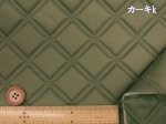 画像5: 135cm幅 ダブルステッチ ナイロンオックス ボンディングキルト生地 HAND MADE COLLECTION (5)