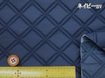 画像4: 135cm幅 ダブルステッチ ナイロンオックス ボンディングキルト生地 HAND MADE COLLECTION (4)