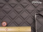 画像6: 135cm幅 ダブルステッチ ナイロンオックス ボンディングキルト生地 HAND MADE COLLECTION (6)