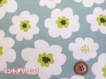 画像5: 新色追加!!　ファンシーポップフラワー　フラワー・花柄　オックス生地 (5)