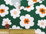 画像13: 新色追加!!　ファンシーポップフラワー　フラワー・花柄　オックス生地 (13)