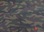 画像3: 迷彩 カモフラージュ 迷彩柄 ツイル生地 ラミネート つや消し (3)