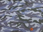 画像9: 迷彩 カモフラージュ 迷彩柄 ツイル生地 ラミネート つや消し (9)