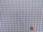 画像3: 先染め 上質 チェック・格子柄　先染めブロード生地 (3)
