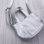 画像3: 135cm幅 フェイクレザー ライチ 合皮レザー生地　ＨＡＮＤ ＭＡＤＥ ＣＯＬＬＥＣＴＩＯＮ (3)