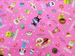 画像6: アンパンマン　キラキラパーティ柄　オックス生地 (6)