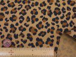 画像13: アニマル　レオパード　ヒョウ柄　セブンベリー　ツイル生地 (13)