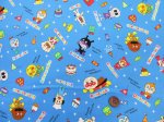 画像3: アンパンマン　キラキラパーティ柄　オックス生地 (3)