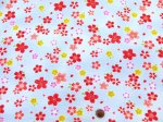 画像6: さくらの花びら　桜柄　リップル生地 (6)