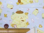 画像4: 30周年　サンリオ　ポムポムプリン　オックス生地 (4)