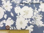 画像7: moda Arabesque ボタニカルフラワー・花柄　USAコットン　シーチング生地 (7)