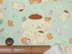 画像7: 30周年　サンリオ　ポムポムプリン　オックス生地 (7)