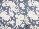 画像6: moda Arabesque ボタニカルフラワー・花柄　USAコットン　シーチング生地 (6)