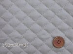 画像8: 定番　１０６ｃｍ幅　ニュアンスカラー　無地　オックス生地　全針キルト生地 (8)