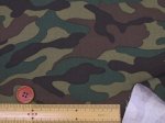 画像4: 迷彩 カモフラージュ 迷彩柄 ツイル生地 (4)