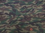 画像3: 迷彩 カモフラージュ 迷彩柄 ツイル生地 (3)