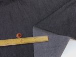 画像13: 衣料からバッグ小物まで幅広く適用!!　110cm幅　無地　デニム生地　5オンス (13)