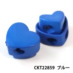画像4: 可愛い　ハート型　コードストッパー　１２色展開 (4)